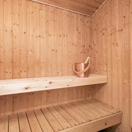 10 Person In Hj Rring Сasa de vacaciones Hjørring