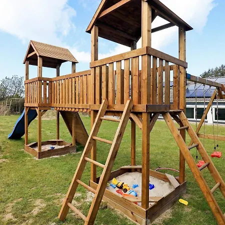 Сasa de vacaciones 10 Person In Hj Rring *