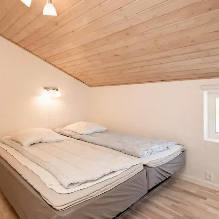 Сasa de vacaciones 10 Person In Hj Rring Hjørring