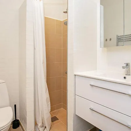 10 Person In Hj Rring Holiday home *