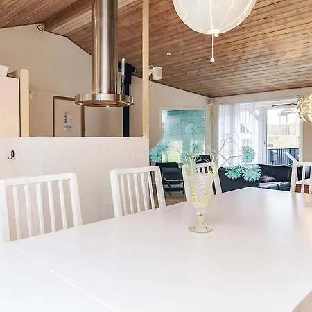 Holiday home 10 Person In Hj Rring
