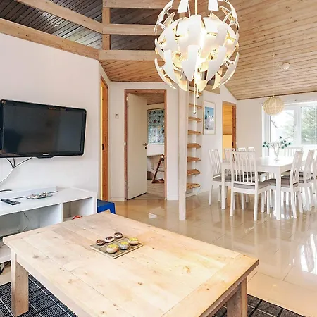 10 Person In Hj Rring Holiday home