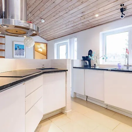 Holiday home 10 Person In Hj Rring *
