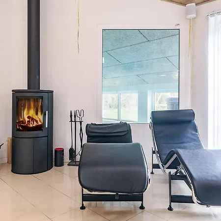 10 Person In Hj Rring Holiday home