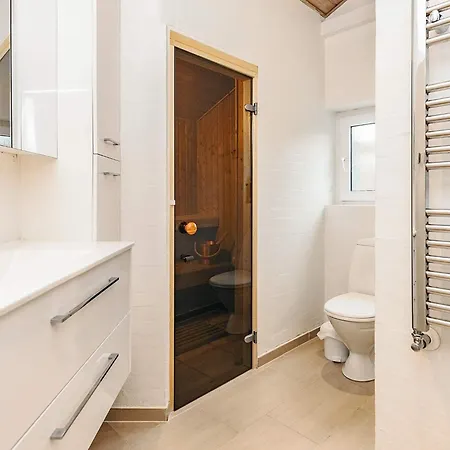 10 Person In Hj Rring Holiday home *